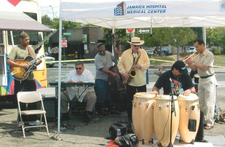 Jamaica Hospital