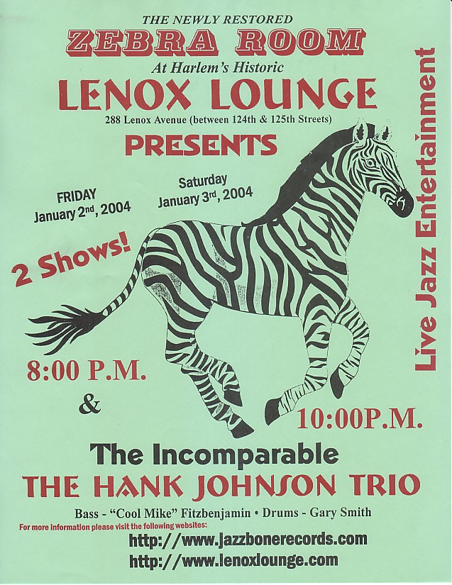 Lenox Lounge